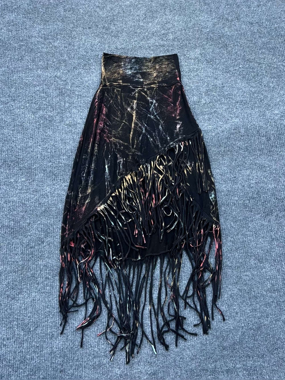 T-Party Fringe Skirt